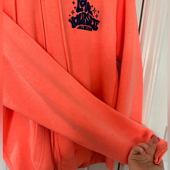 Pacific & Co Hoodie - Love Yourself Always - Picture 4 of 7